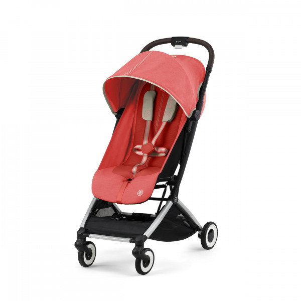 CYBEX Gold Orfeo - Hibiscus Red